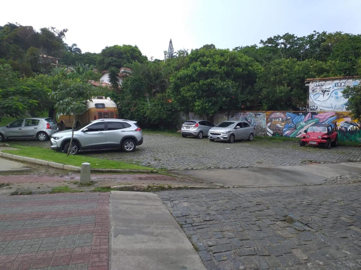 Hospedagem Geriba - Pertinho Da Praia - Ar Condicionado Apartment Armacao dos Buzios Bagian luar foto